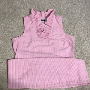 Mud Pie Seersucker Dress